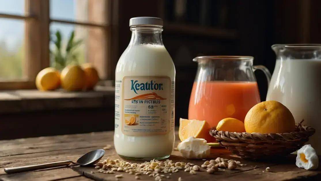 Contraindicações do kefir