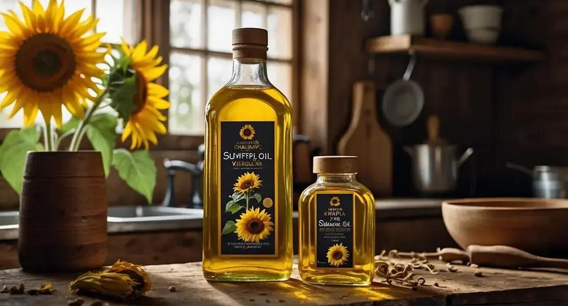 Óleo de girassol: benefícios, usos culinários e impacto na saúde