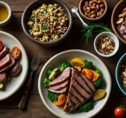 10 Receitas Paleo Práticas e Deliciosas para Preparar Hoje Mesmo