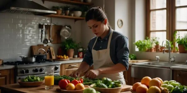 5 Passos Simples para uma Reeducação Alimentar Definitiva
