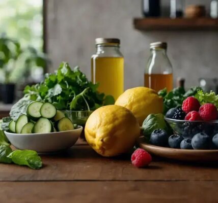 6 Alimentos Detox Poderosos para Limpar seu Organismo Rapidamente