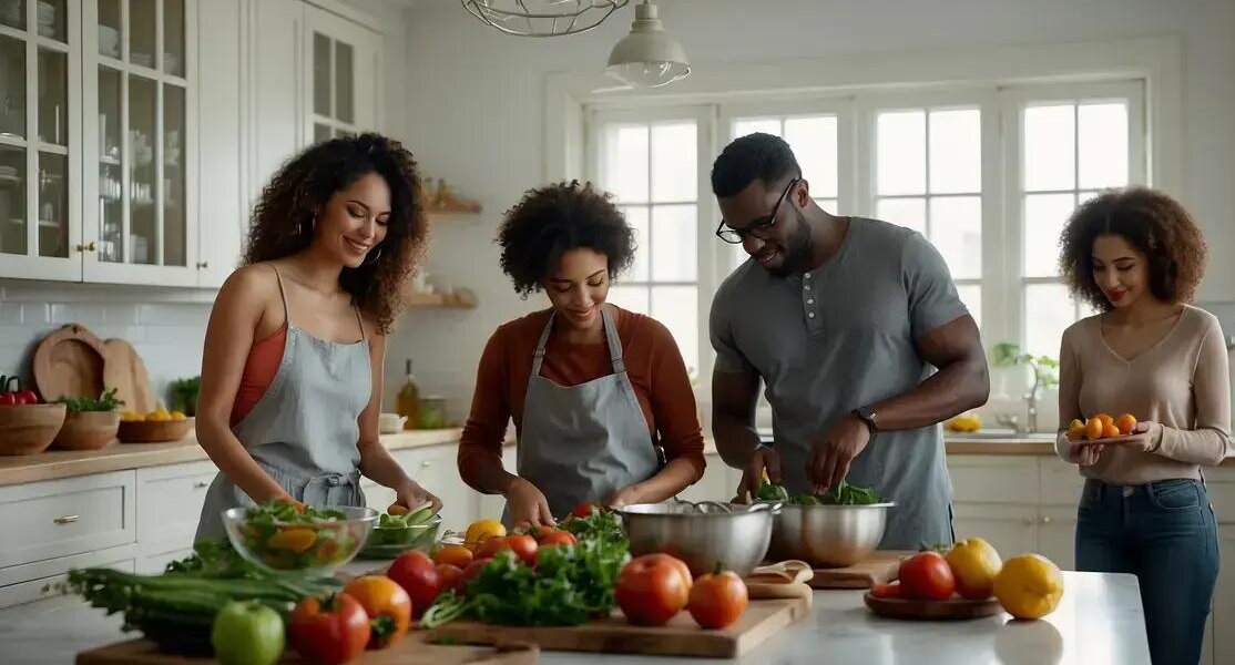 6 Benefícios Surpreendentes da Dieta Flexível para Sua Rotina