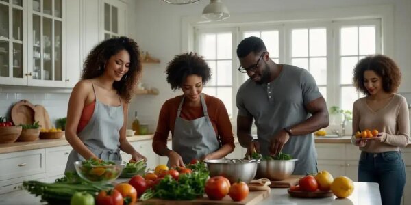 6 Benefícios Surpreendentes da Dieta Flexível para Sua Rotina