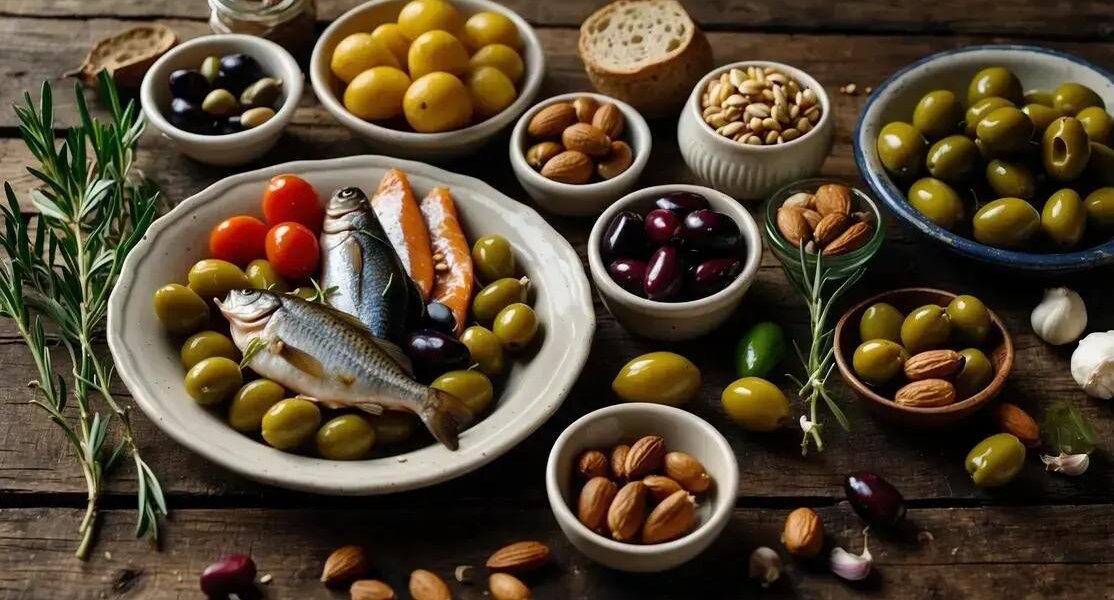 6 Motivos para Começar Hoje Mesmo a Dieta Mediterrânea