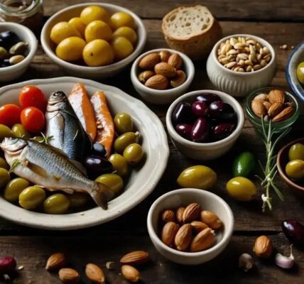 6 Motivos para Começar Hoje Mesmo a Dieta Mediterrânea