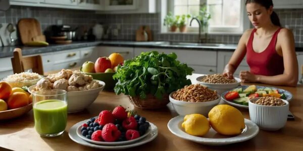 7 Dicas para Montar um Cardápio Simples para Reeducação Alimentar
