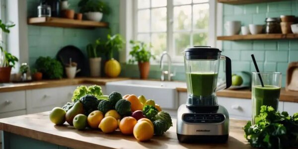 8 Receitas Rápidas Detox para Emagrecer e Limpar o Corpo