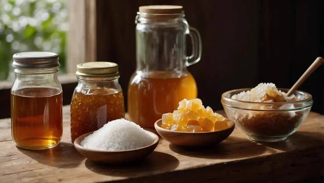 Açúcares Naturais vs. Processados