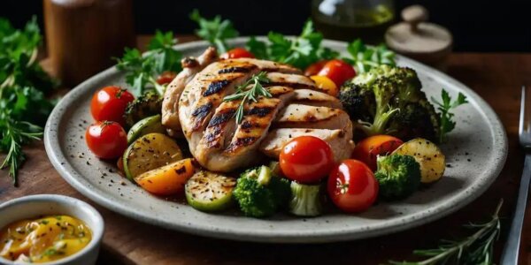 Dieta Low Carb: Guia Completo para Emagrecer com Saúde