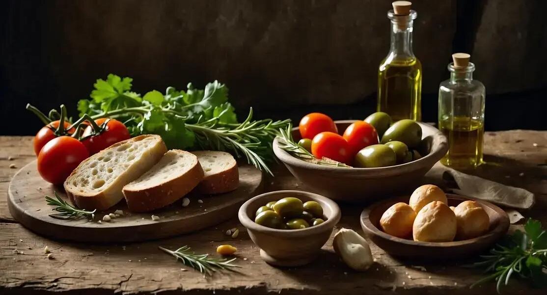 Dieta Mediterrânea: O que é, Benefícios e Como Fazer Passo a Passo