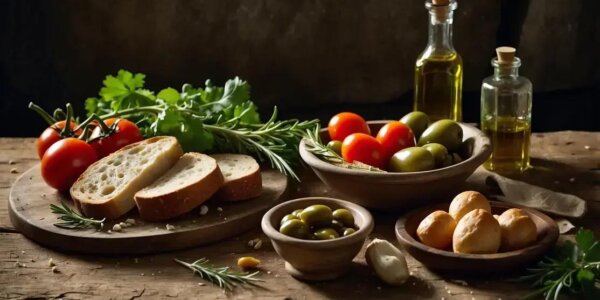 Dieta Mediterrânea: O que é, Benefícios e Como Fazer Passo a Passo