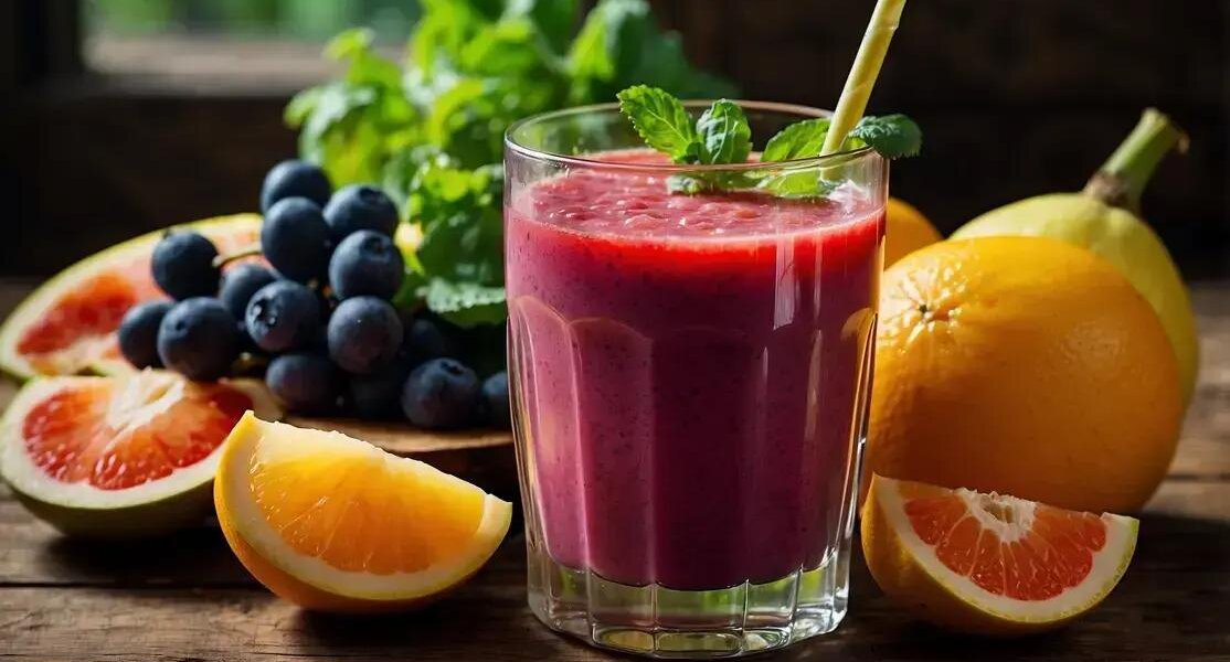 Dieta Detox: Cardápio de 7 Dias para Limpar o Organismo e Perder Peso