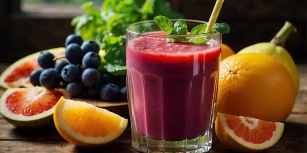 Dieta Detox: Cardápio de 7 Dias para Limpar o Organismo e Perder Peso