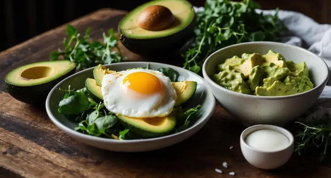Dieta Cetogênica: Guia Completo para Iniciantes + Cardápio Semanal