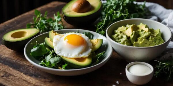 Dieta Cetogênica: Guia Completo para Iniciantes + Cardápio Semanal