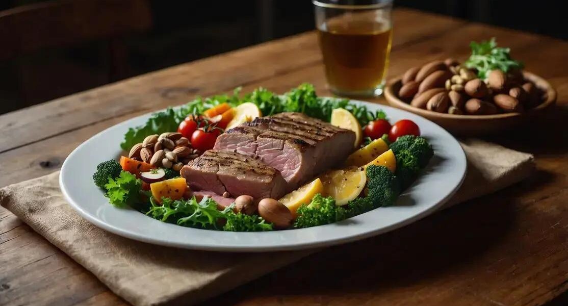 Dieta Paleo: O que Comer, Benefícios e Cardápio Semanal Completo