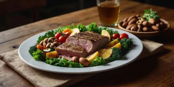 Dieta Paleo: O que Comer, Benefícios e Cardápio Semanal Completo