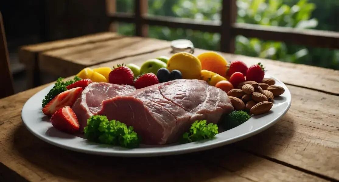Dieta paleo e saúde mental: uma conexão