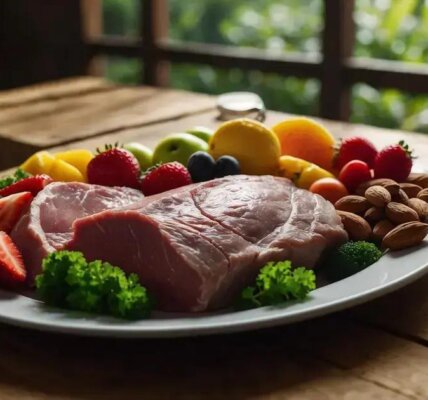 Dieta paleo e saúde mental: uma conexão