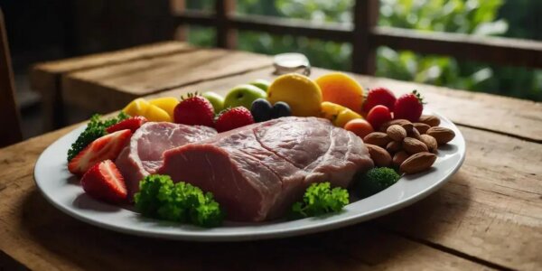 Dieta paleo e saúde mental: uma conexão