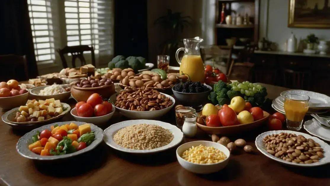 Alimentos permitidos na dieta flexível