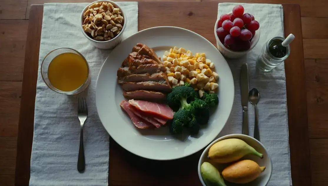 Mitos sobre dieta flexível