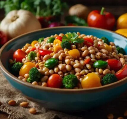Dieta Vegetariana: Guia Completo para Iniciantes + Cardápio Fácil