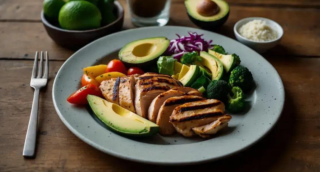 Cardápio Low Carb Simples e Fácil: Receitas para Perder Peso Rápido