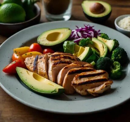 Cardápio Low Carb Simples e Fácil: Receitas para Perder Peso Rápido
