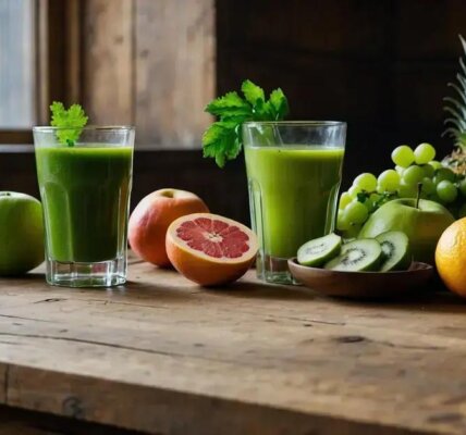 Receitas Detox: 7 Opções Saudáveis para Emagrecer e Desinchar