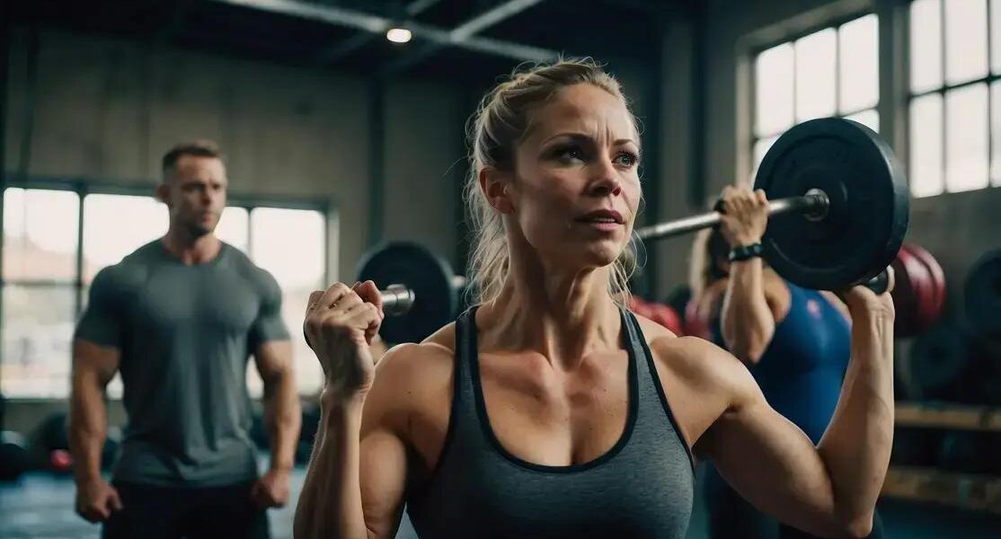 Crossfit realmente emagrece?