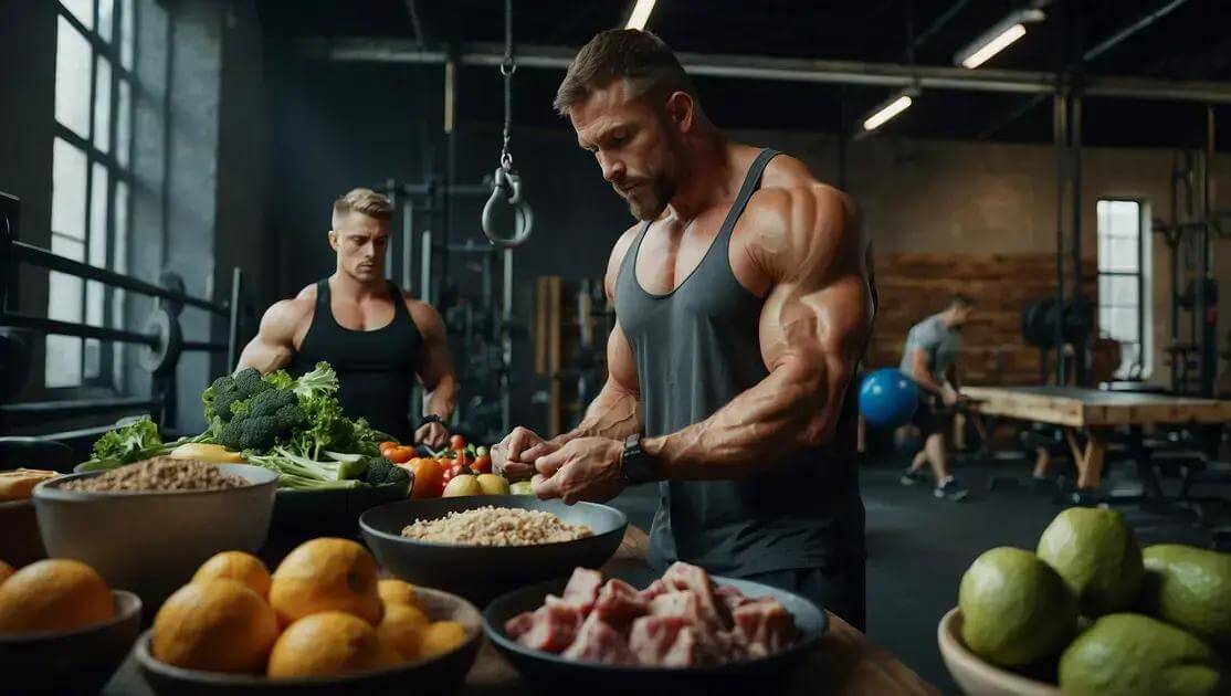Alimentação ideal para praticantes de Crossfit