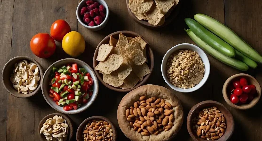10 Lanches Veganos Práticos e Deliciosos para o Dia a Dia