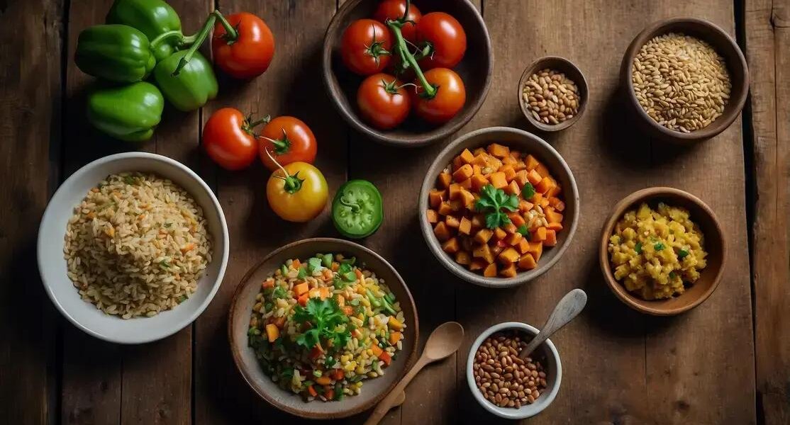 10 Receitas Veganas Fáceis e Rápidas para o Dia a Dia