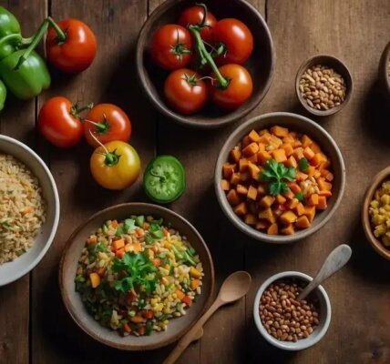 10 Receitas Veganas Fáceis e Rápidas para o Dia a Dia