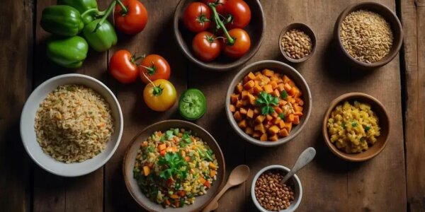10 Receitas Veganas Fáceis e Rápidas para o Dia a Dia