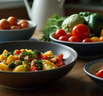 12 Receitas Vegetarianas Rápidas para Preparar em até 20 Minutos