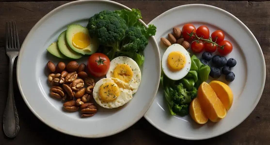4 Tipos de Vegetarianismo: Descubra Qual é o Melhor para Você
