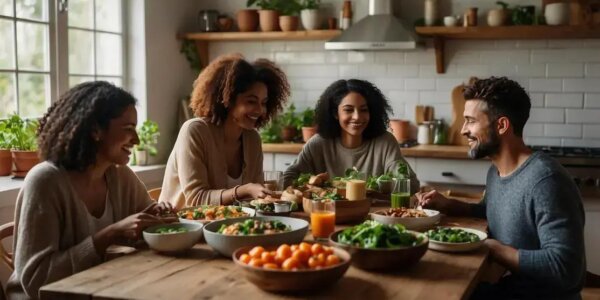 5 Diferenças entre Vegetariano e Vegano que Você Precisa Saber