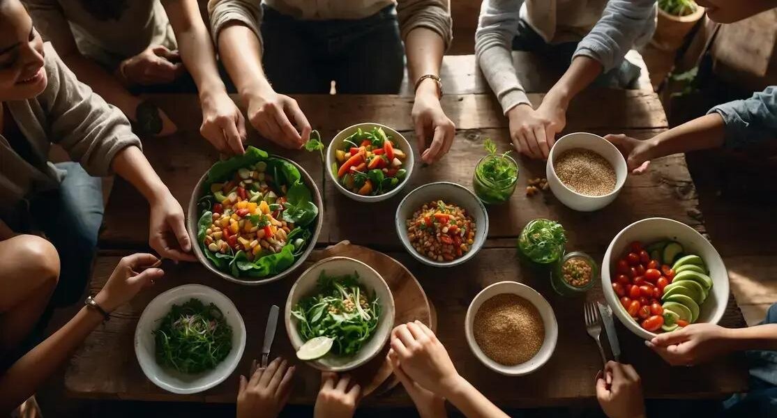 5 Mitos sobre a Dieta Vegana que Você Precisa Esquecer Agora