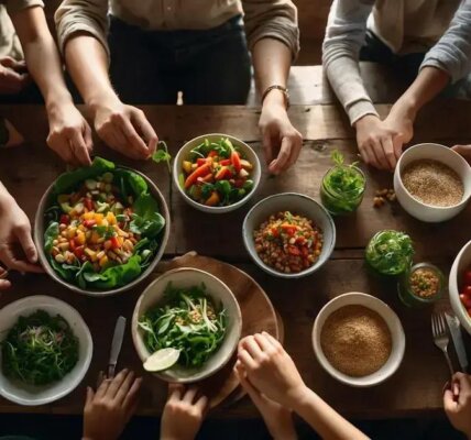 5 Mitos sobre a Dieta Vegana que Você Precisa Esquecer Agora