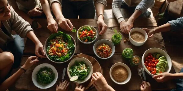 5 Mitos sobre a Dieta Vegana que Você Precisa Esquecer Agora