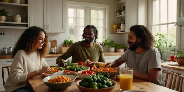 5 Passos Simples para Começar uma Dieta Vegetariana