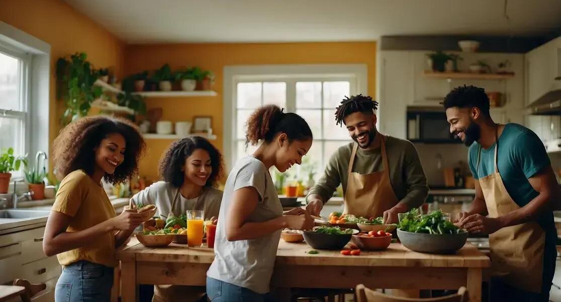 5 Passos Simples para Virar Vegano sem Sofrimento