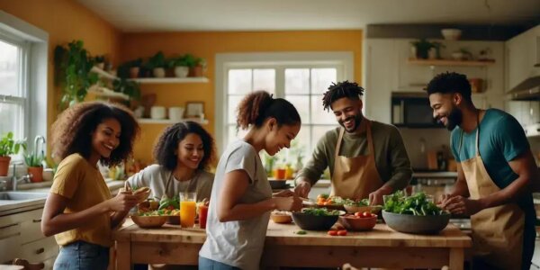 5 Passos Simples para Virar Vegano sem Sofrimento