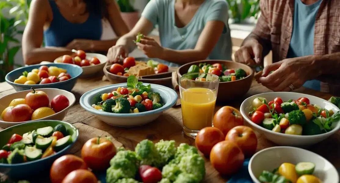 5 Razões Pelas Quais o Vegetarianismo Ajuda a Emagrecer