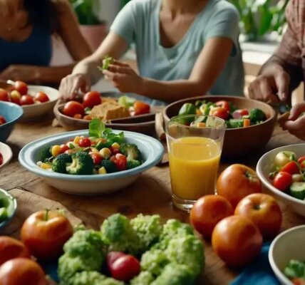 5 Razões Pelas Quais o Vegetarianismo Ajuda a Emagrecer