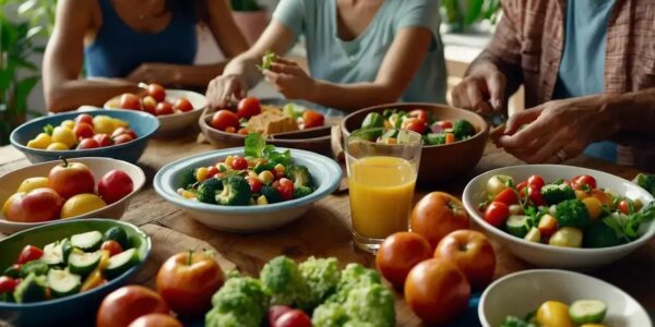 5 Razões Pelas Quais o Vegetarianismo Ajuda a Emagrecer