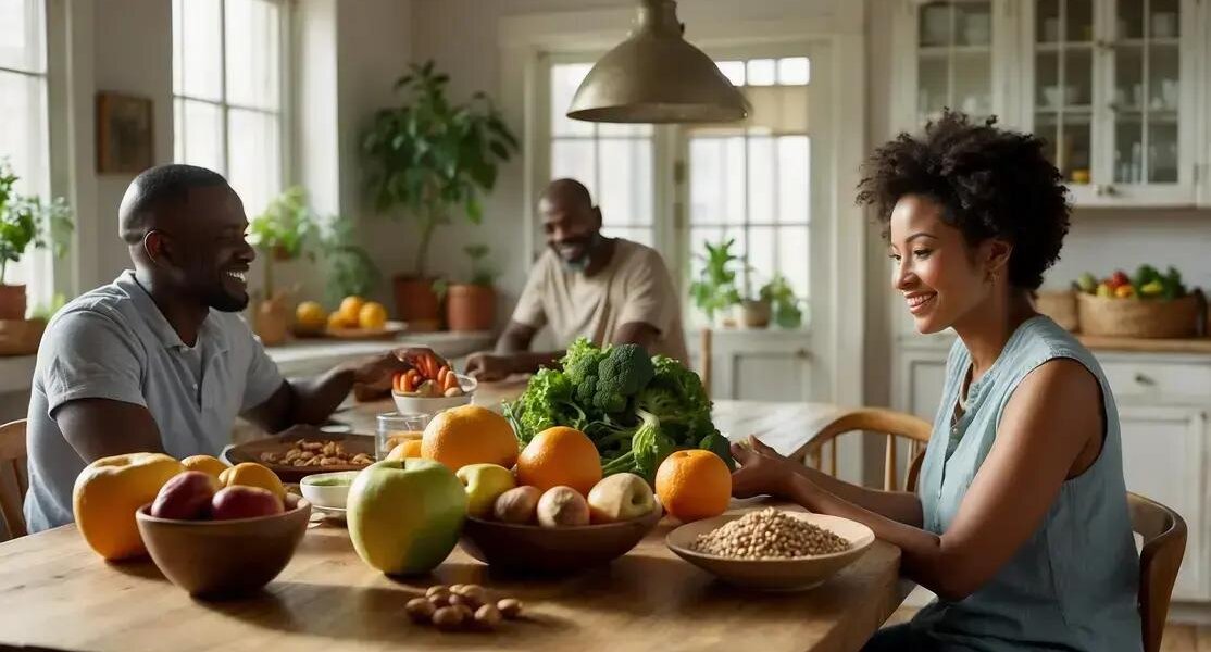 6 Benefícios da Dieta DASH Além de Reduzir a Pressão Arterial