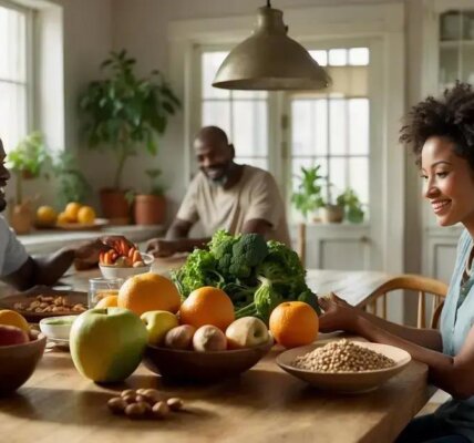 6 Benefícios da Dieta DASH Além de Reduzir a Pressão Arterial